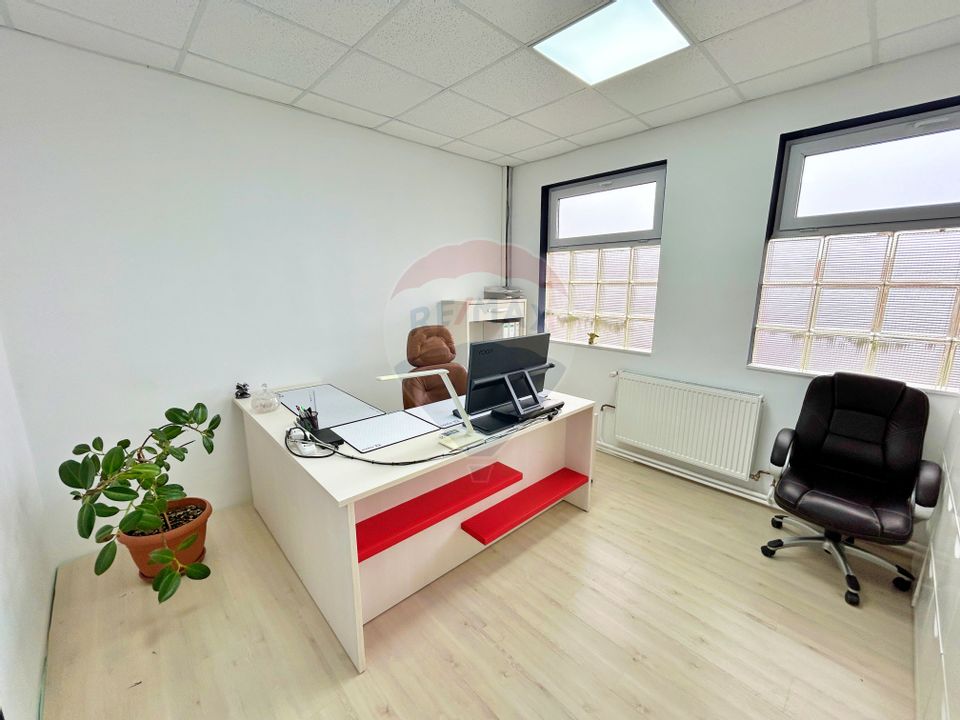 648.04sq.m Office Space for sale, 6 Vanatori area