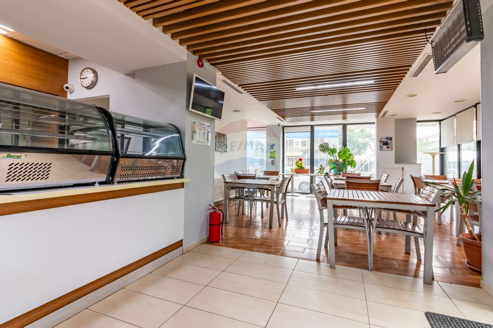 Inchiriere Spatiu Showroom Birouri Pasaj Berceni