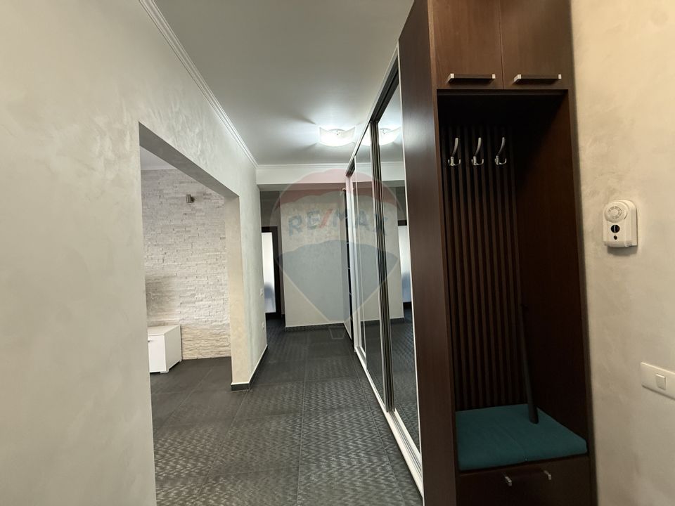 2 room Apartment for rent, Tomis Plus area