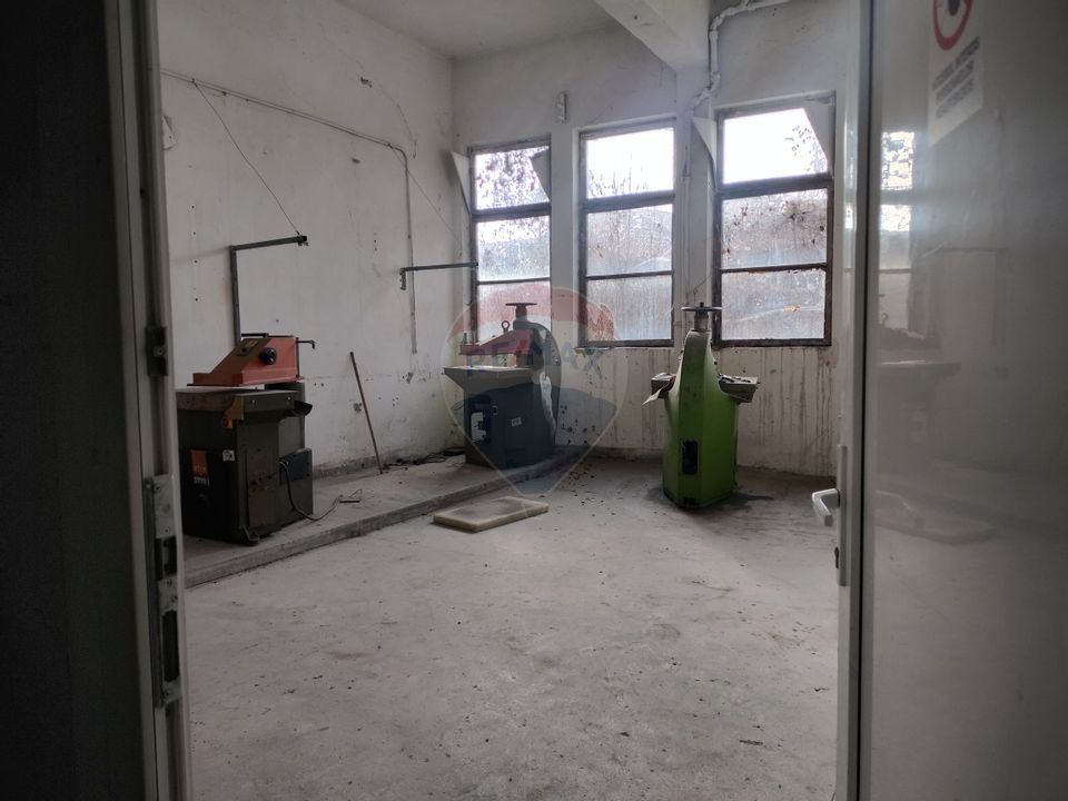 Oportunitate de investiție în zona centrală a Mediașului!