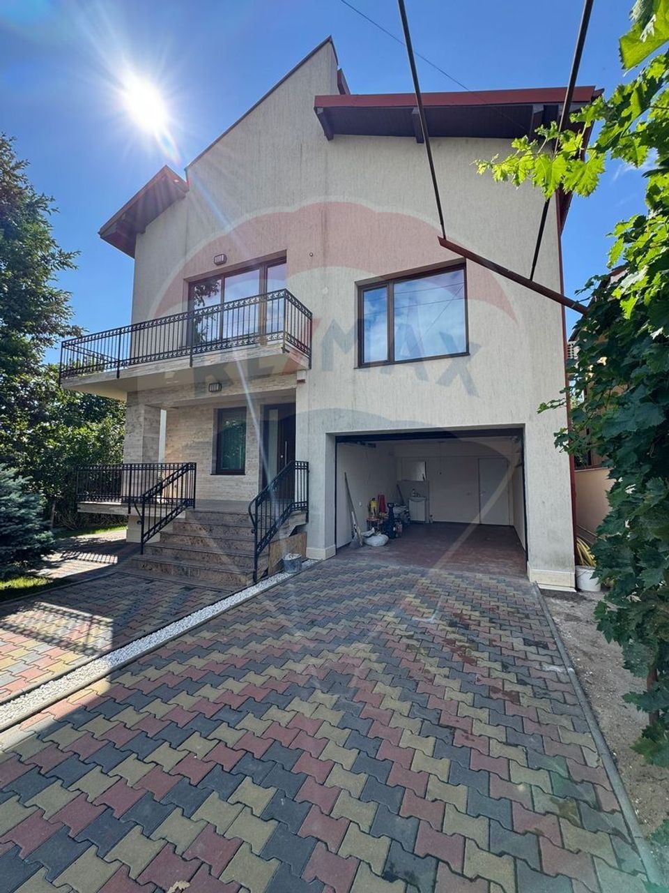 4 room House / Villa for rent, Lascar Catargiu area