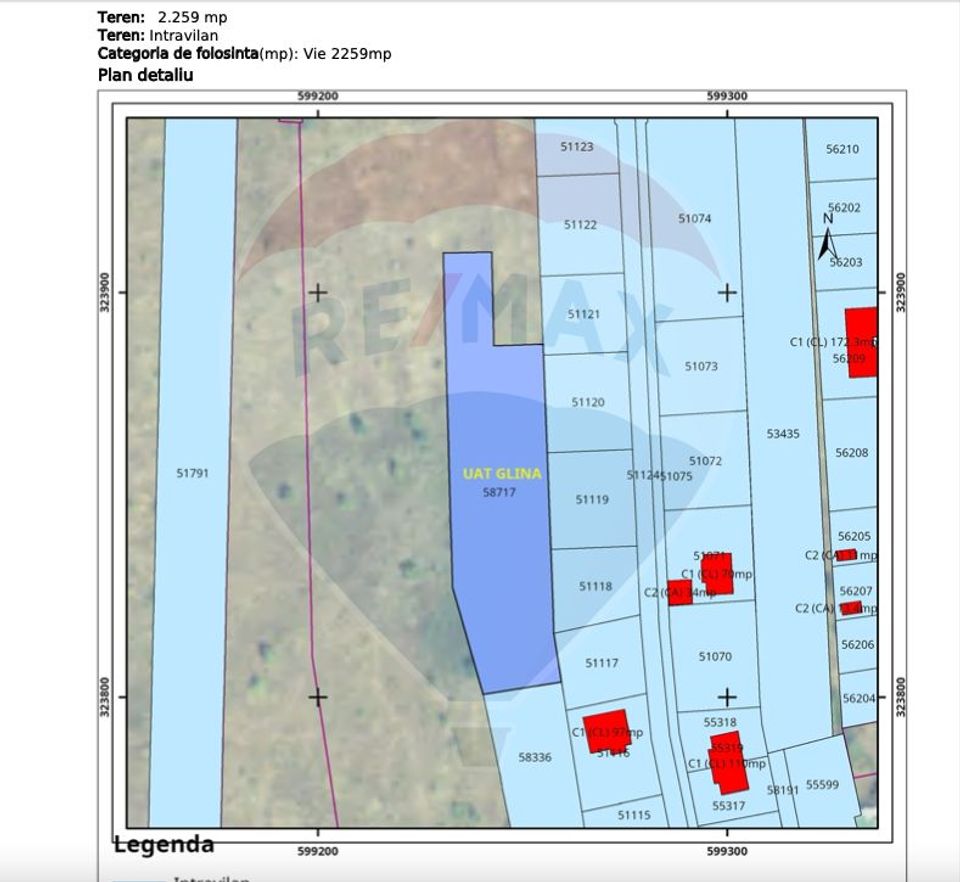 A2 Motorway Investment - Built-up land for sale 5,059sqm