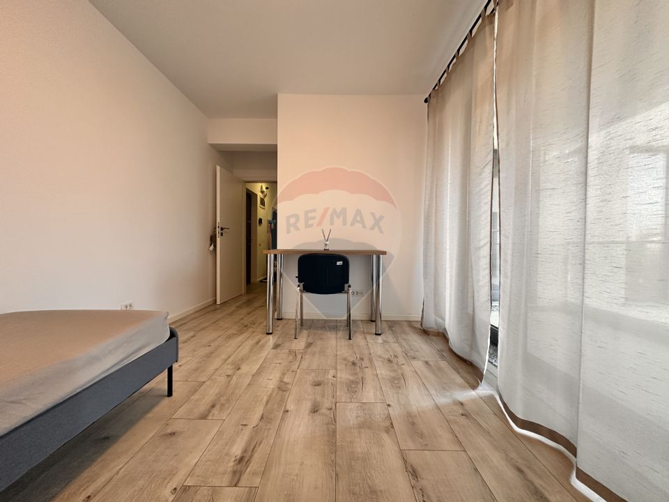 3 room apartment | Chitila | New Bucharest | 80 sqm | two bathrooms