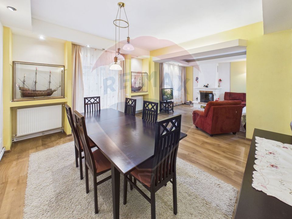 6 room House / Villa for sale, Cioplea area