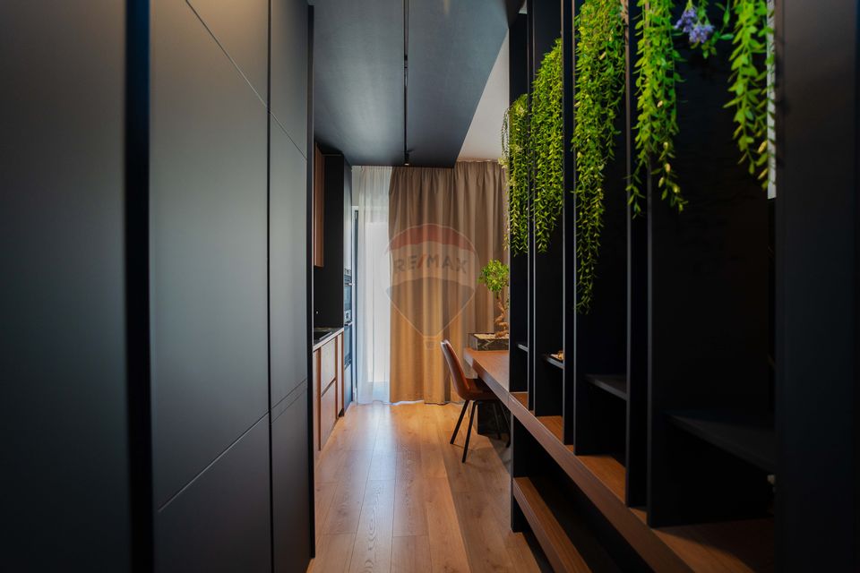 0%Comision 0%TVA - Silk District - Apartament ultrafinisat - 2 camere