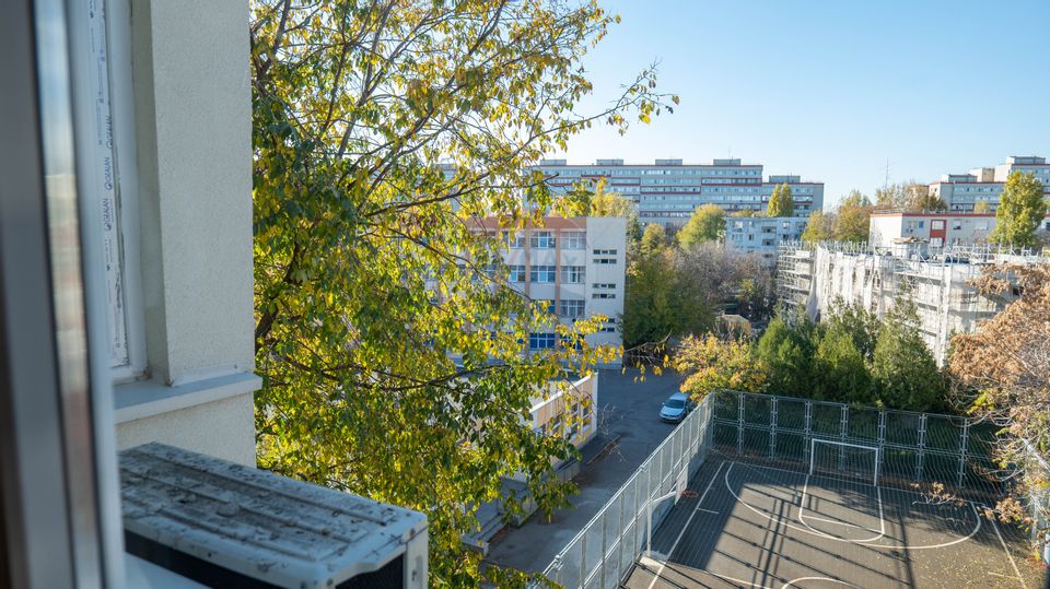 De vânzare – Apartament 3 camere, 66 mp utili, zona Berceni