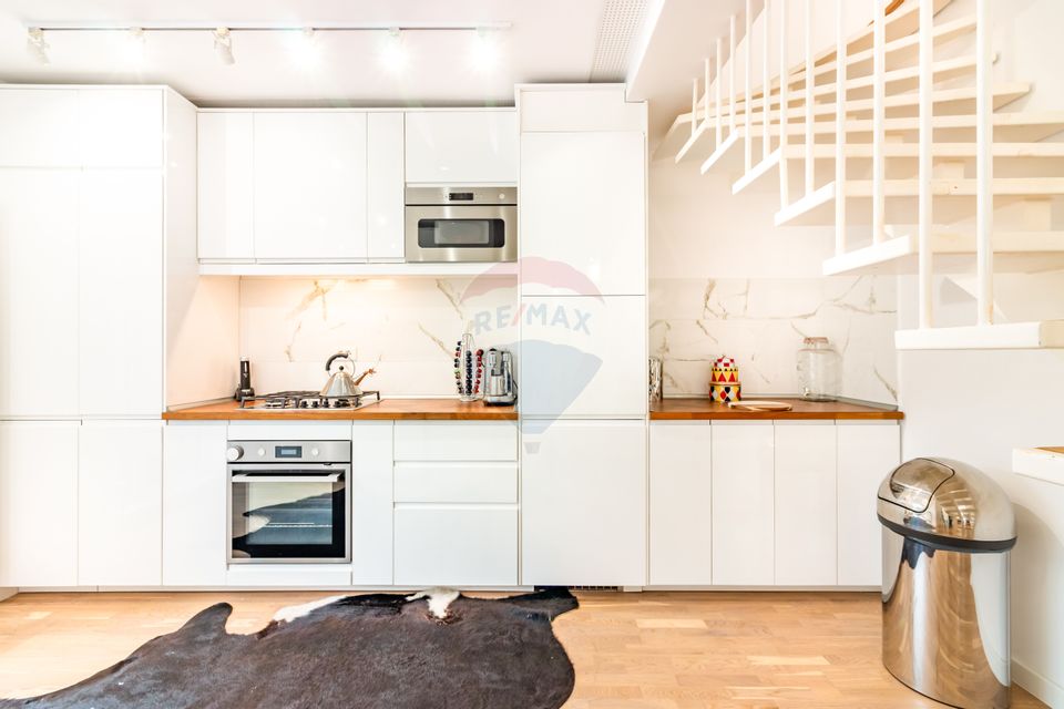 Vanzare Duplex Penthouse 178 mp, 5 dormitoare, Belvedere Residences