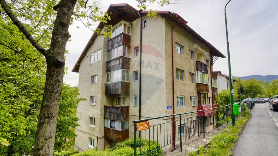 REZERVAT! Apartament cu 2 camere de vânzare în Răcădău