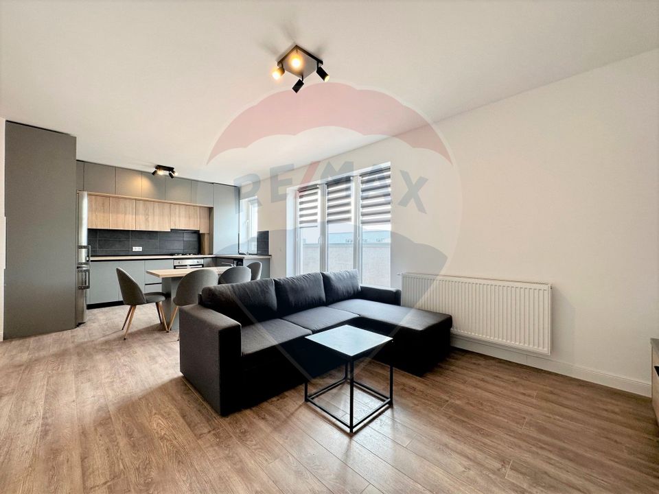 2 room Apartment for rent, Bartolomeu area