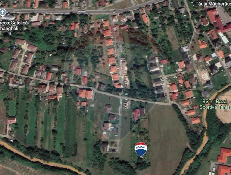 Land 950sqm Tautii-Magheraus / Strada Nr. 61