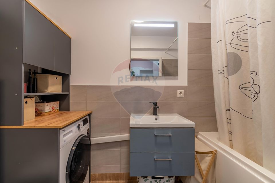 Apartament cu 2 camere de vanzare | Floresti | Parcare inclusa