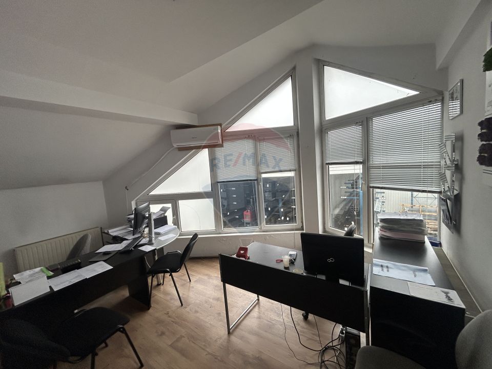 90sq.m Commercial Space for rent, Independentei area