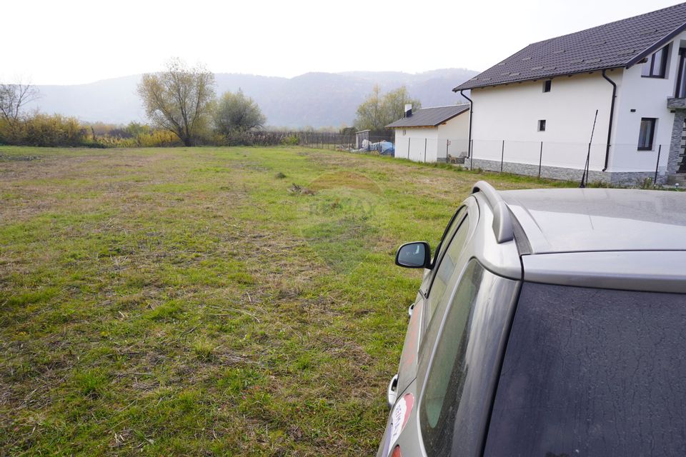 Land 1,552sqm Sighetu Marmatiei / Strada Faget