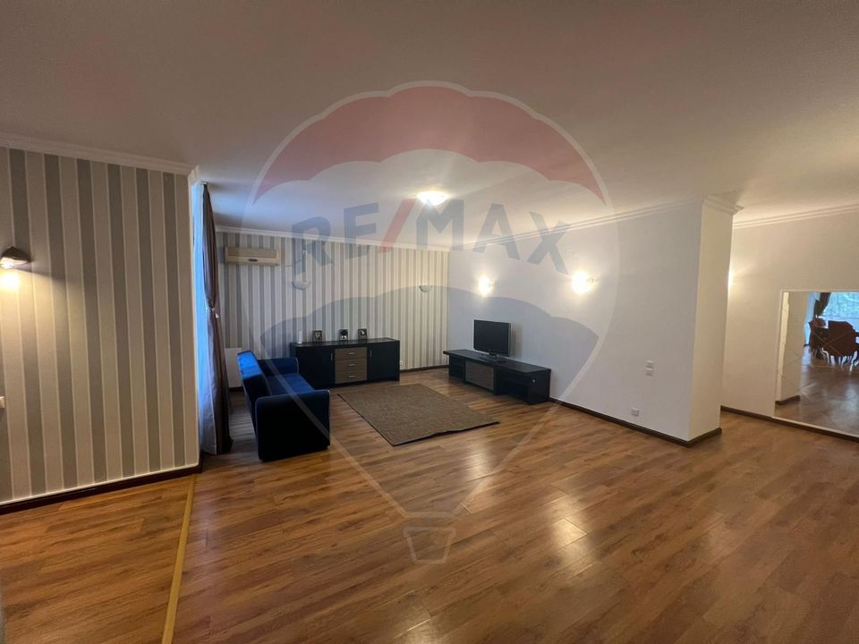 De vanzare apartament 3 camere | Domenii I Loc parcare subteran