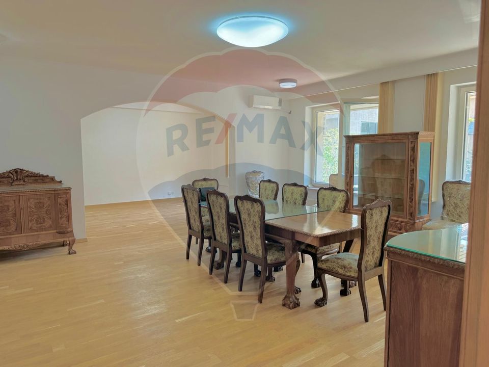 Spațiu de birouri de 400 mp de închiriat în zona Aviatorilor