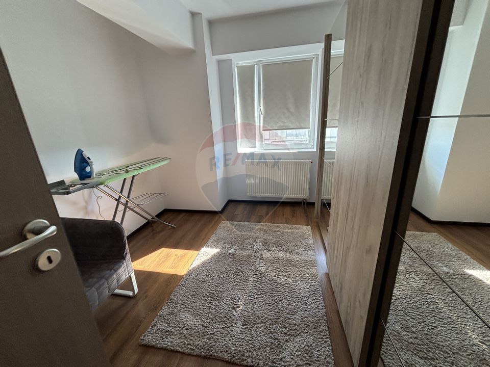 3 room Apartment for rent, Metalurgiei area