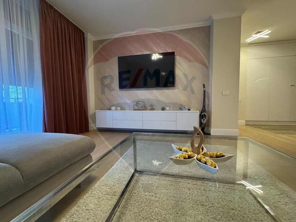 Apartament de lux Malul Muresului-Micalaca