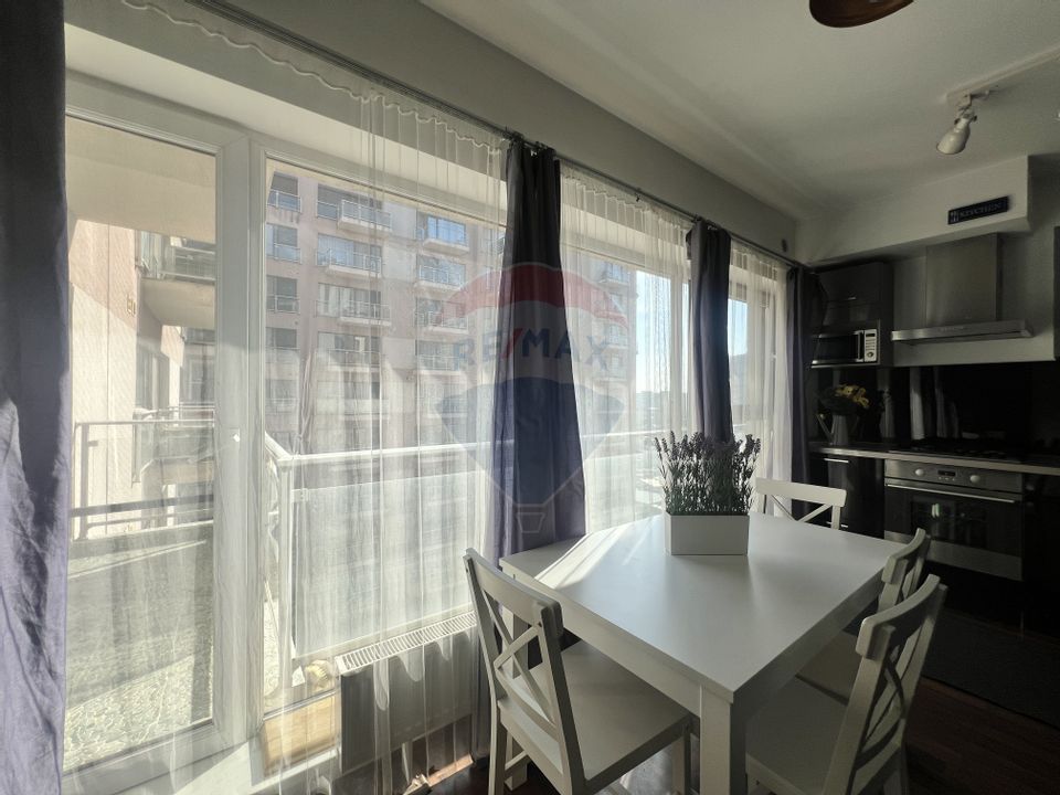 3 room Apartment for rent, Liviu Rebreanu area