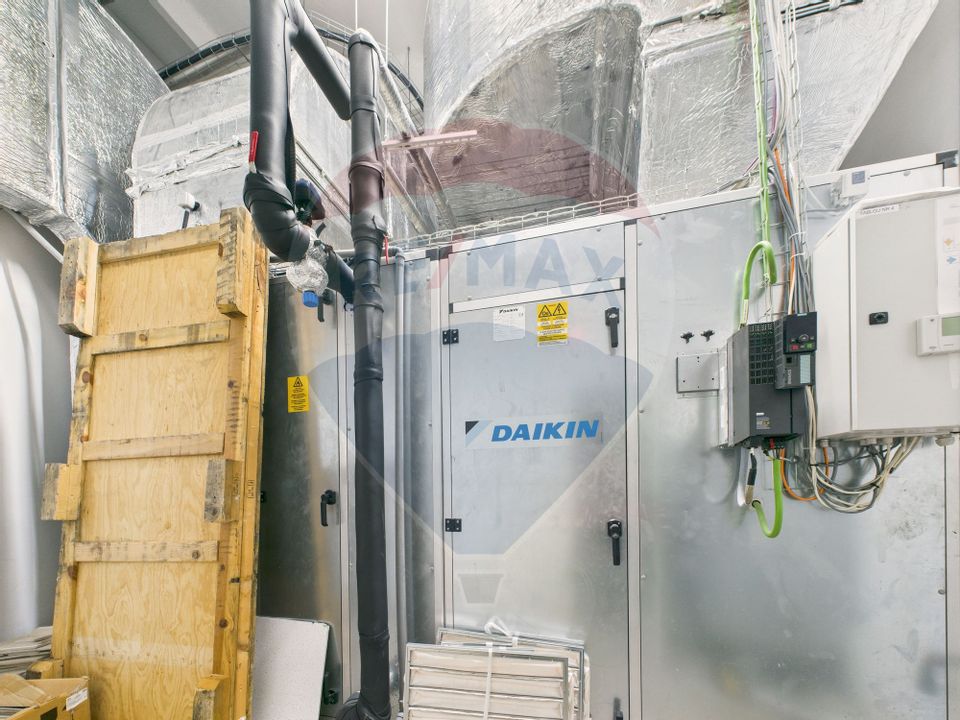 Spațiu multifuncțional de birouri și producție langa Kaufland Vitan