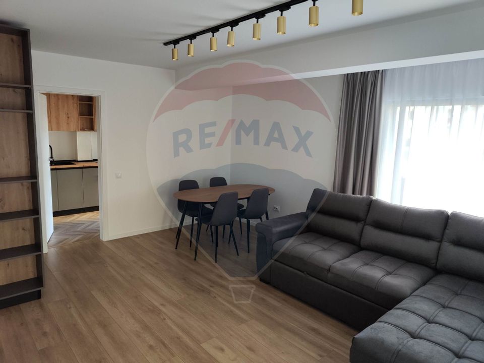 2 room Apartment for rent
