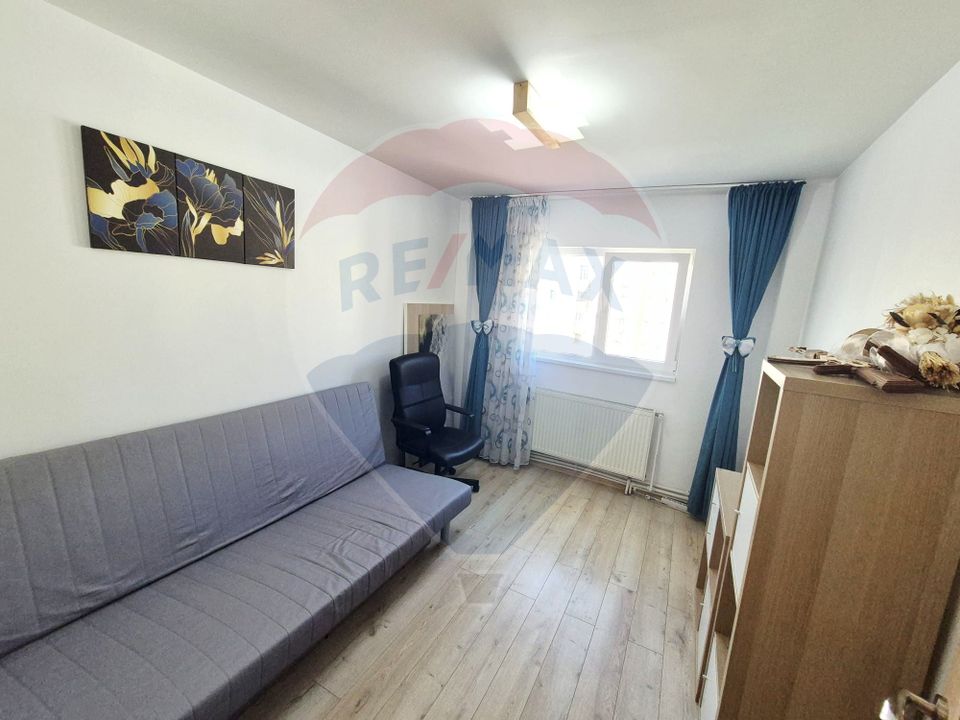 Apartament 3 camere de închiriat | Dristor | Mihai Bravu | Metrou