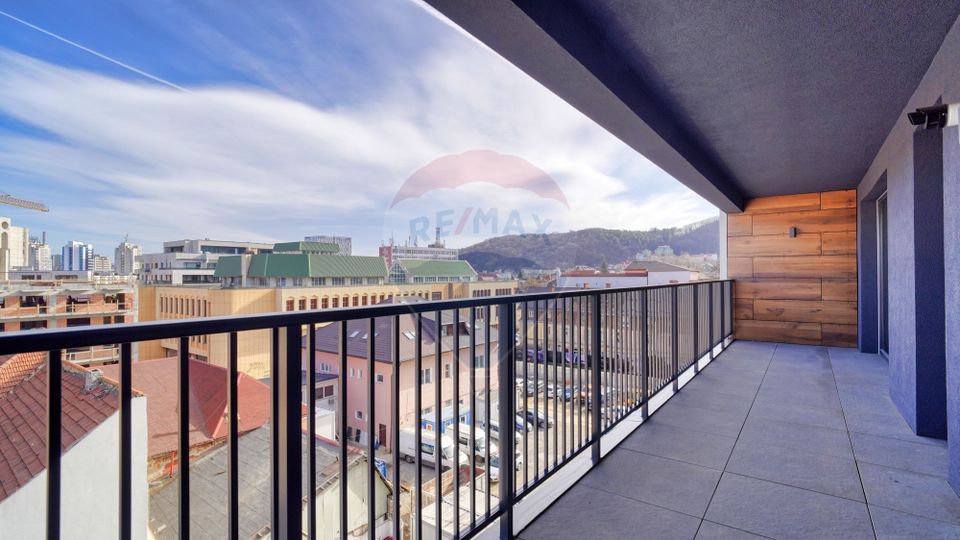 2 room Apartment for rent, Central area