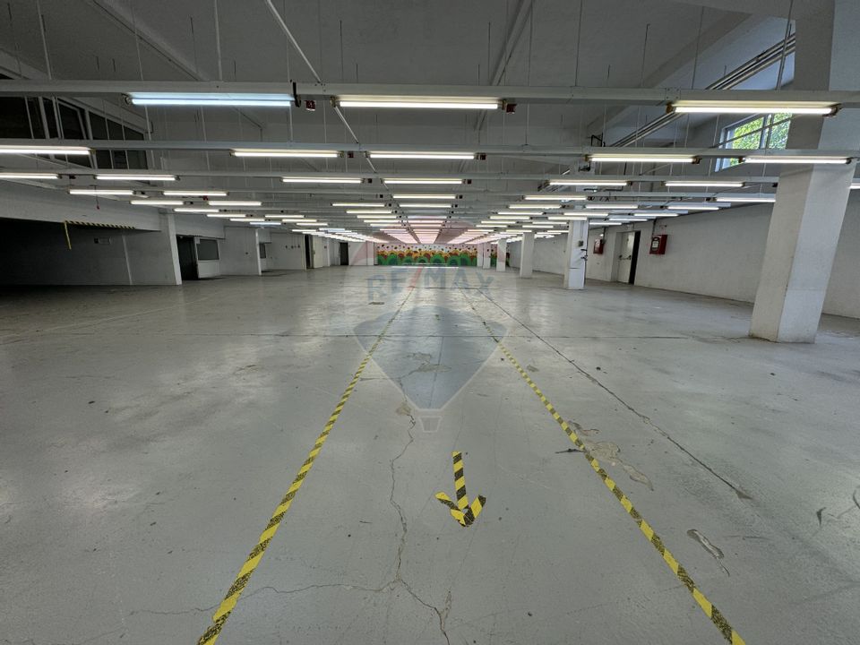 2,949.16sq.m Industrial Space for rent, Central area