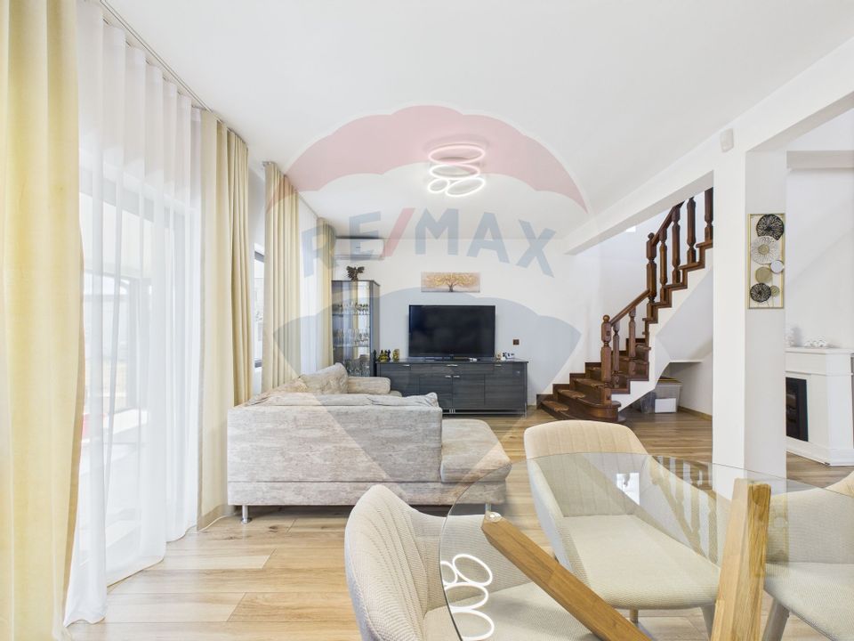 Casa / Vila cu 5 camere de inchiriat - Berceni