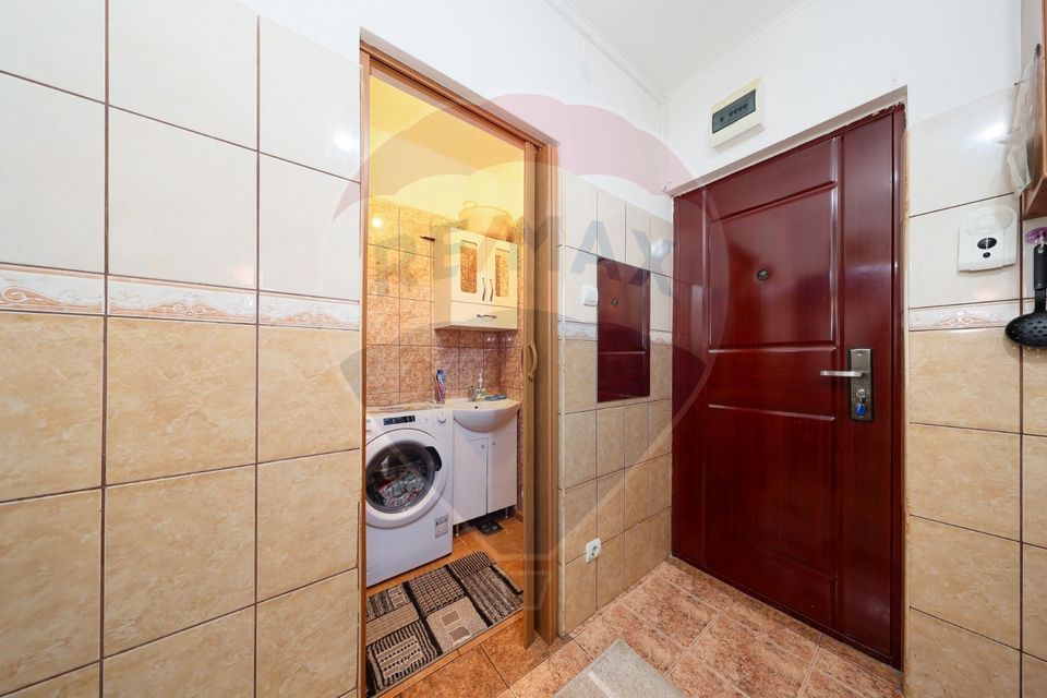 Apartament cu 1 camera, de vânzare, în Noua!
