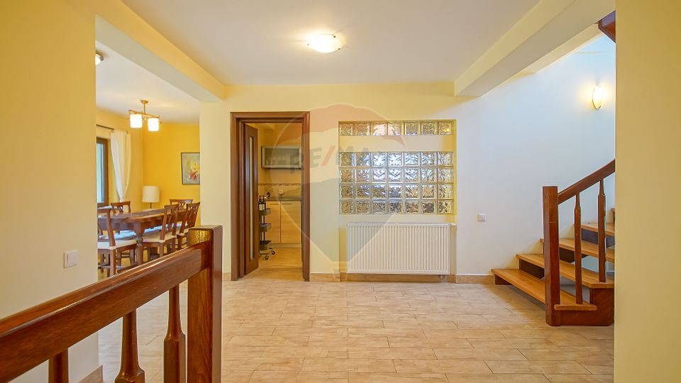 Casă  de inchiriat, Schei