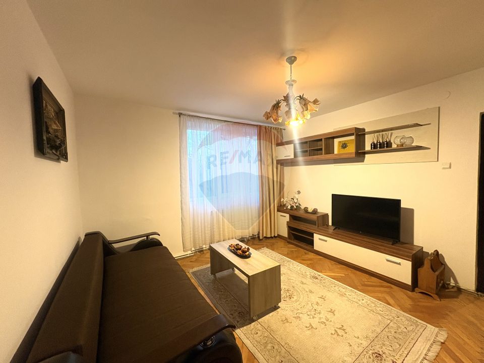 2 room Apartment for rent, Central area