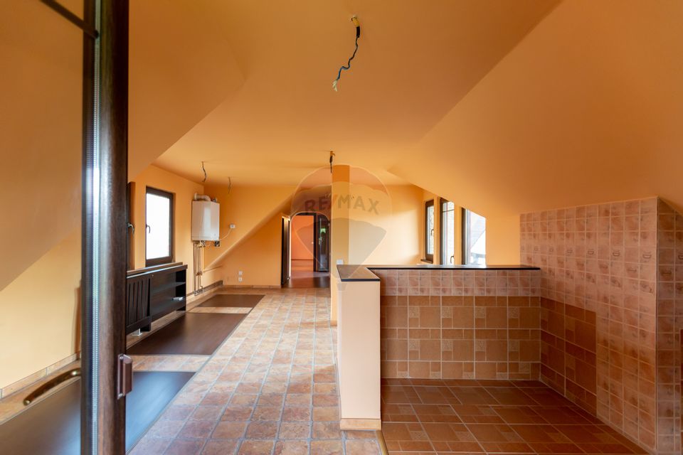 10 room House / Villa for sale, Serbanesti area