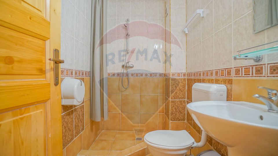 Afacere la cheie! Pensiune-restaurant-săli evenimente Brașov-Brădet
