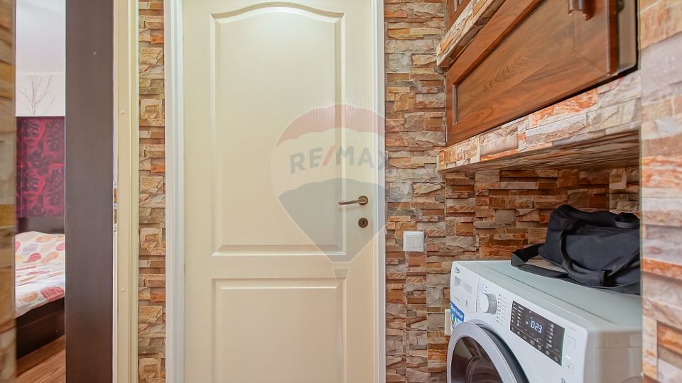 COMISION 0 | Ap 3 camere decomandat | Mobilat Utilat | Triaj