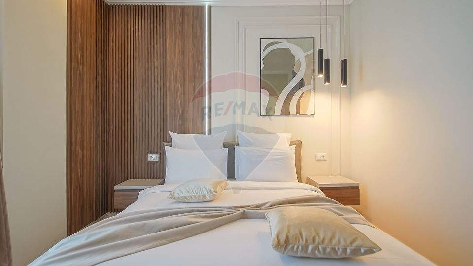 2 Camere Premium ONE66 | Vedere Tâmpa | Comision 0%