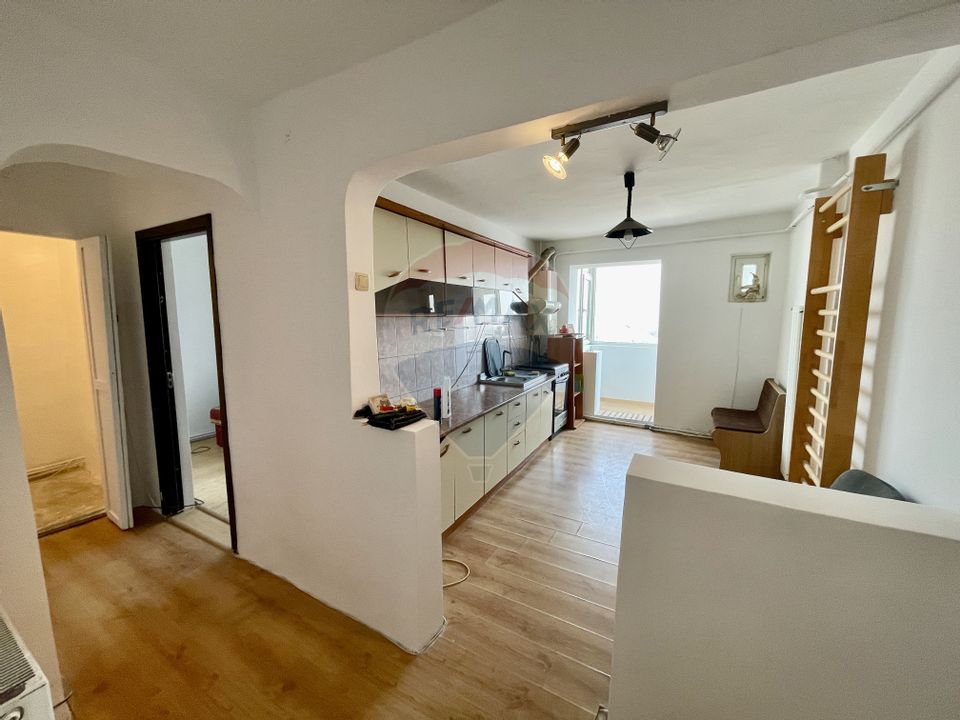 2 room Apartment for sale, Central area