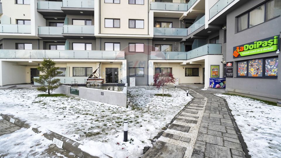 2 room Apartment for sale, 13 Decembrie area