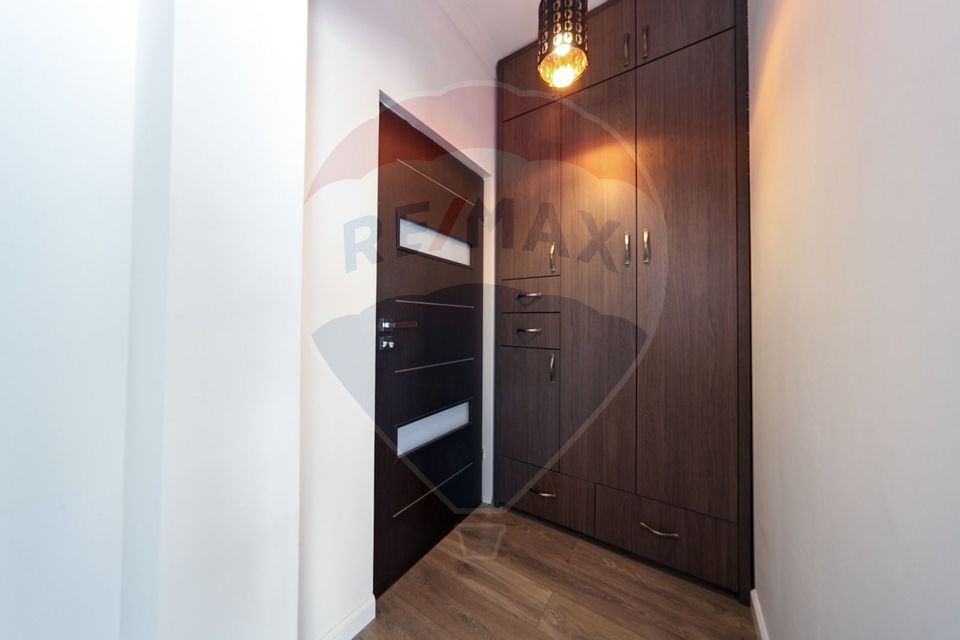 Apartament cu 3 camere, bloc exclusivist,  zona centrala, Brasov!