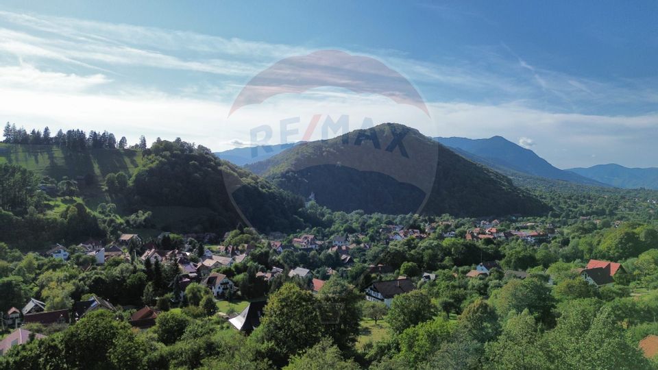 Land 5,174sqm Bran / Strada Colibasilor