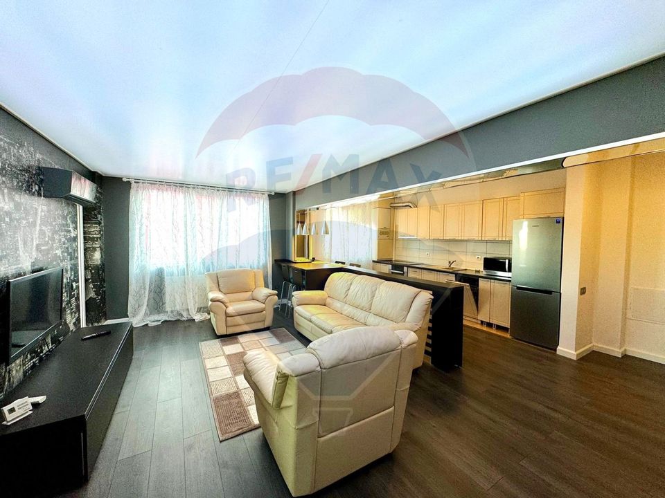 Apartment for rent in Andrei Muresanu area