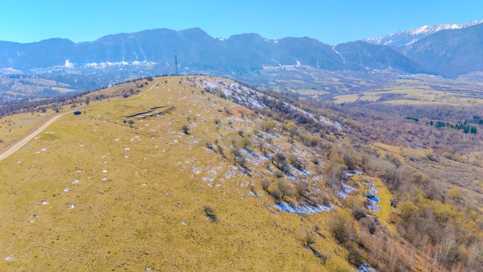 Teren 11,300mp/Extravilan/ Zarnesti
