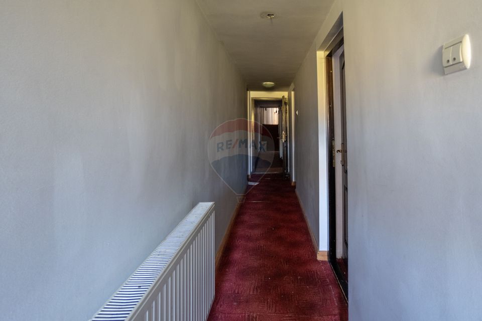 Hotel Pârâul Rece de vânzare, 32 CAMERE| 3000mp TEREN | COMISION 0% |