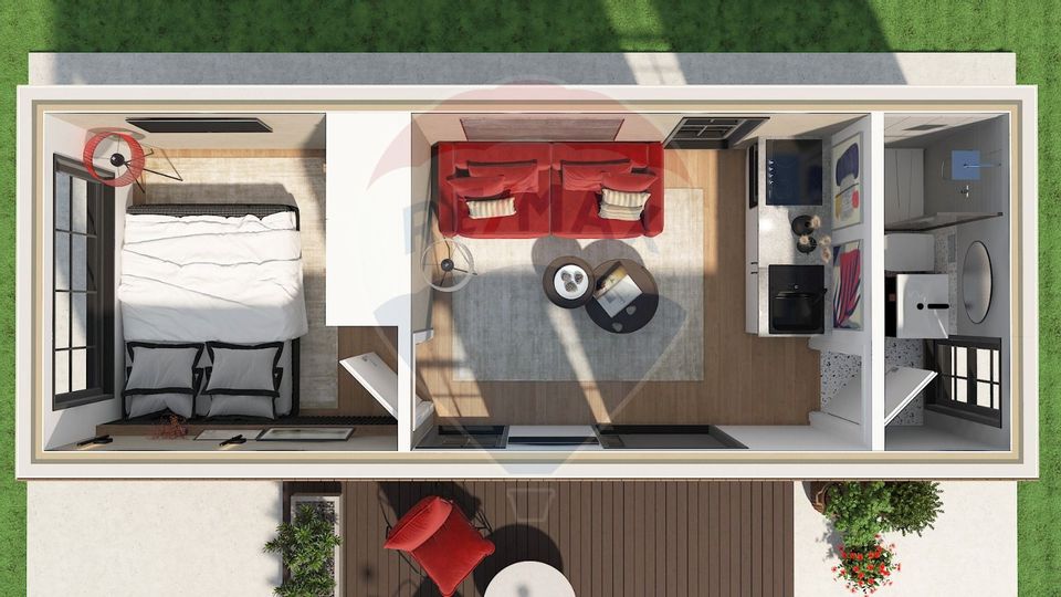 Casă de Vacanța | Casa Modulara Premium | Oportunitate | de vanzare