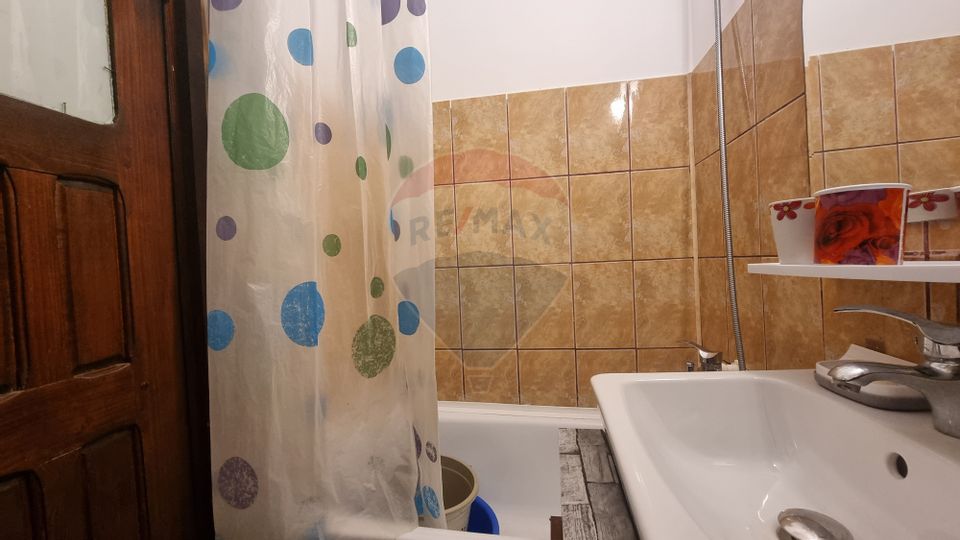 For Rent: 2-Room Apartment – Tătărași, Iași