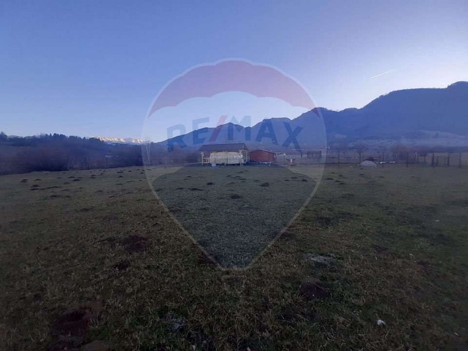 Teren 1,404mp Zarnesti / Strada FN