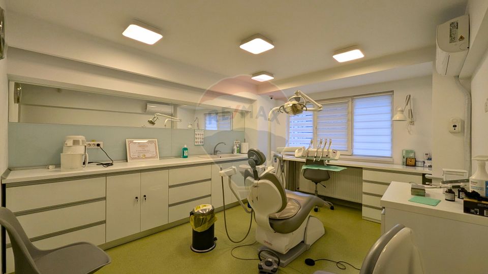 65sq.m Commercial Space for sale, P-ta Alba Iulia area