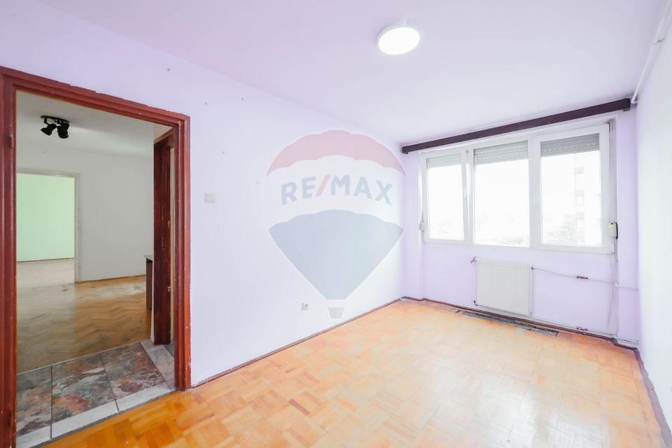 2 room Apartment for sale, Ultracentral area