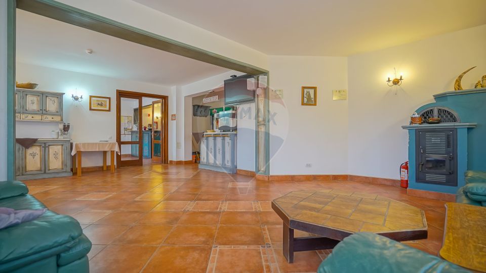 Complex Turistic Panicel, DN73A