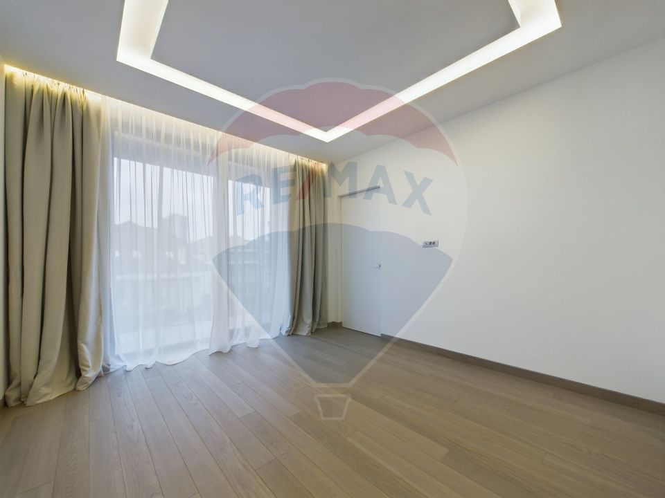 Apartament cu 5 camere de închiriat în zona Kiseleff