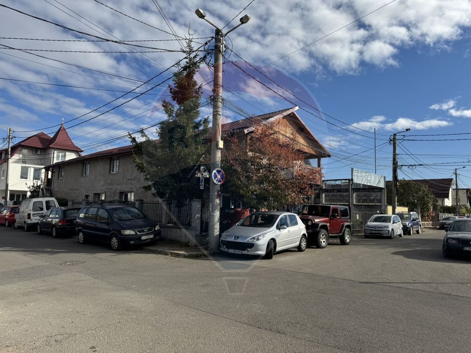 Casa si teren 494 mp, Cartier Bulgaria, Cluj-Napoca